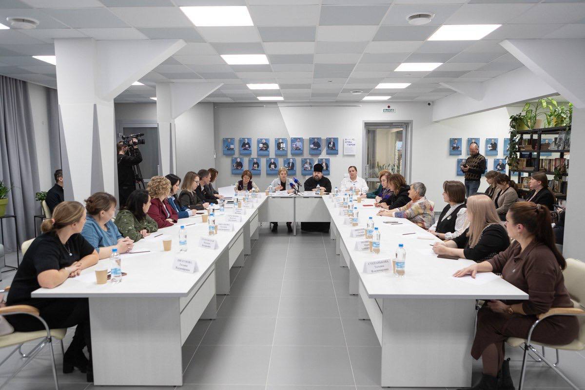 Михаил Ведерников: Поддержка участников СВО и их семей – одна из наших главных задач Михаил Ведерников: Поддержка участников СВО и их семей – одна из наших главных задач