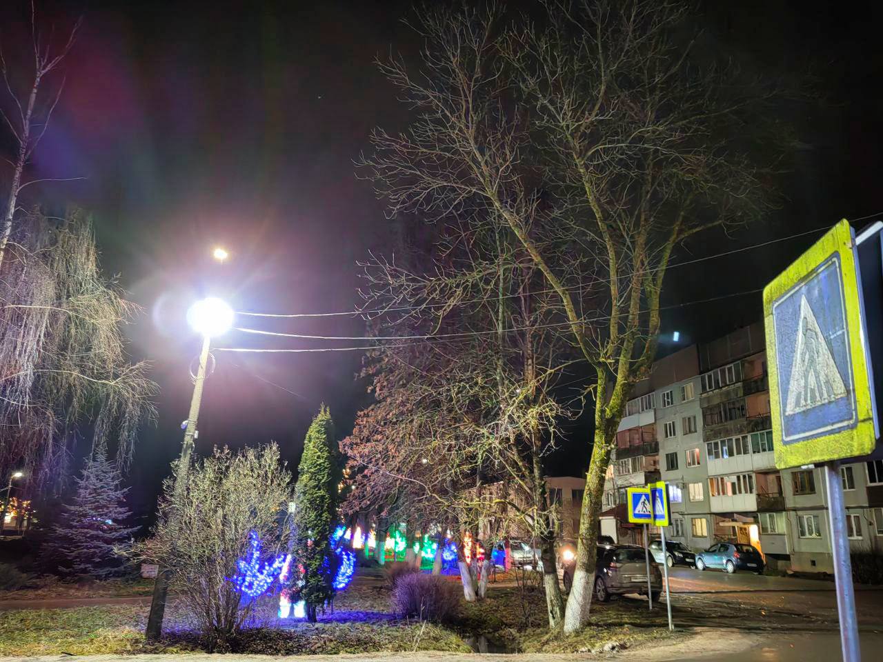 По иску прокуратуры в Пыталово обеспечено освещение двух нерегулируемых пешеходных переходов По иску прокуратуры в Пыталово обеспечено освещение двух нерегулируемых пешеходных переходов