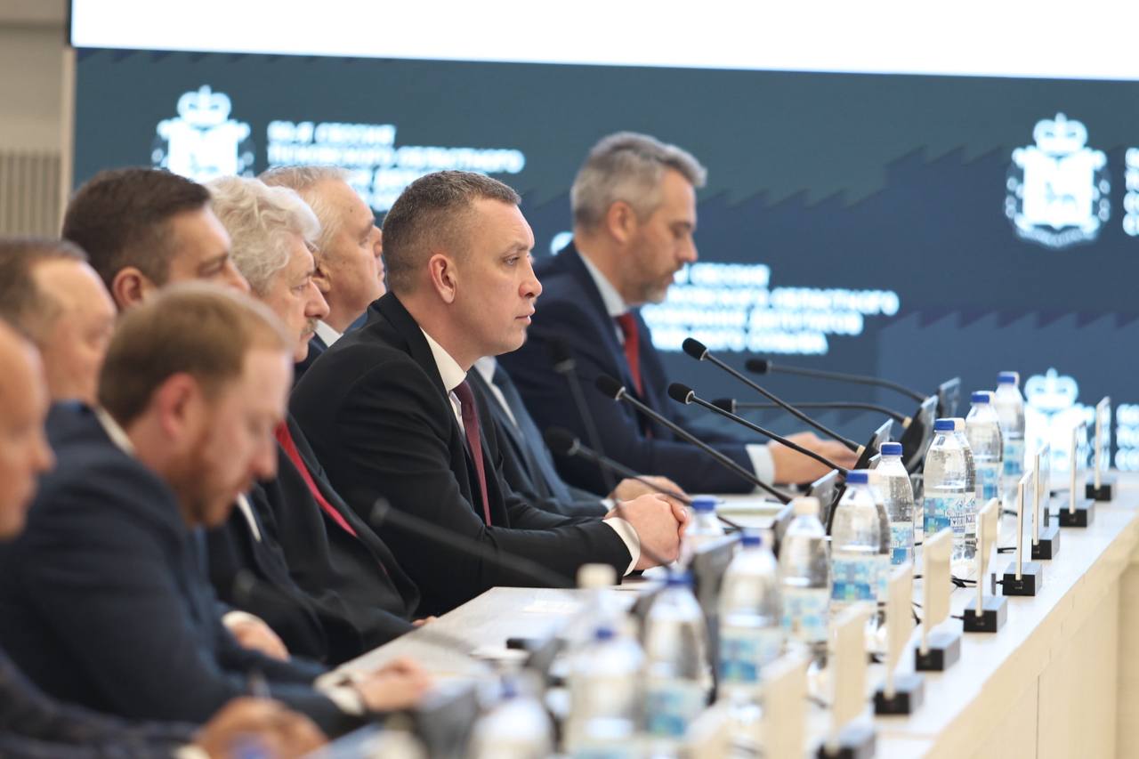 Бюджетное послание-2026 в лицах Бюджетное послание-2026 в лицах