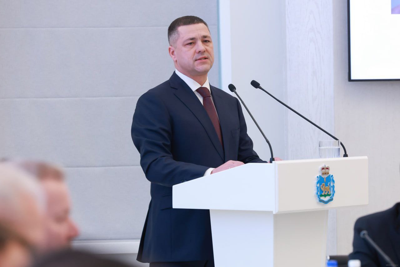 Вера Кондратьева: БЮДЖЕТНОЕ ПОСЛАНИЕ ГУБЕРНАТОРА