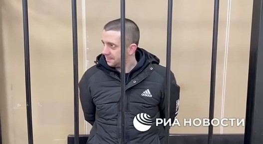 Британский наемник Хейден Уильям Дэвис решением суда ДНР приговорен к 13 годам тюрьмы за наемничество и другие преступления