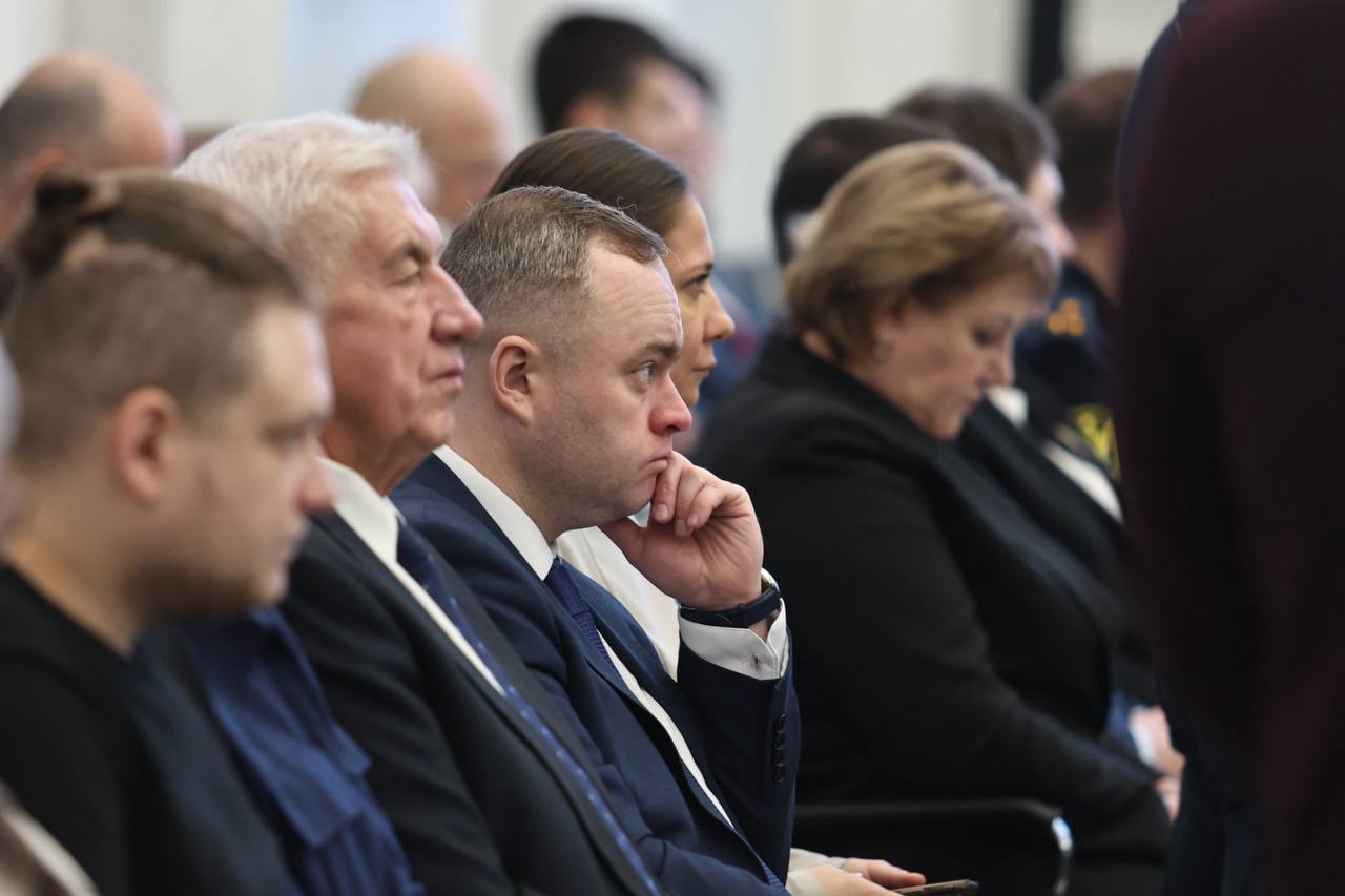 Бюджетное послание-2026 в лицах Бюджетное послание-2026 в лицах