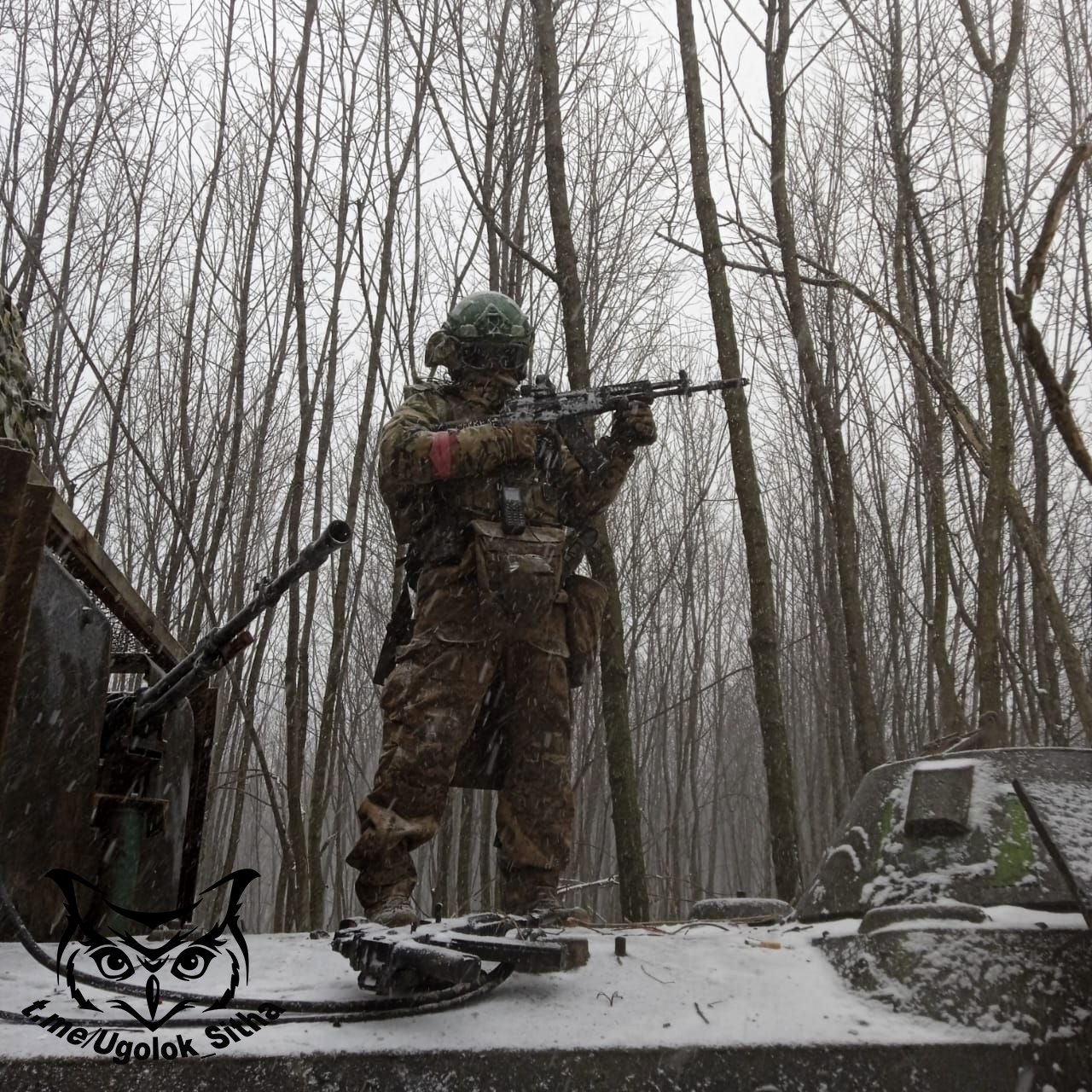 Z - в зоне проведения Специальной Военной Операции Z - в зоне проведения Специальной Военной Операции