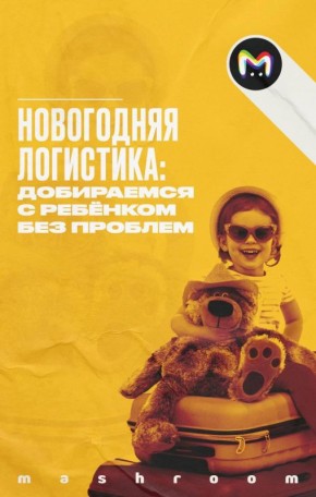 Новый год — это не только празднование дома, некоторые предпочитают ездить в гости к родственникам или вовсе путешествовать