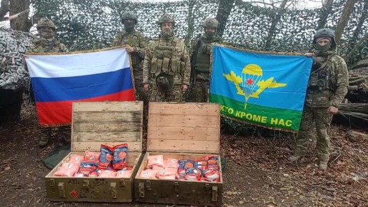 Артём Шейнин: Продолжаю отчитываться перед участниками нашего сбора о том, какую помощь мы с вами отправляем в боевые подразделения