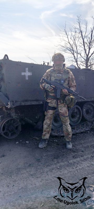 Из зоны СВО. Дзержинск (Торецк)