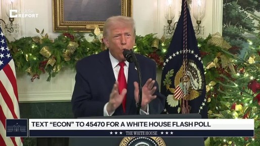 Трамп выступил с обращением к нации и не сказал ни слова о Венесуэле