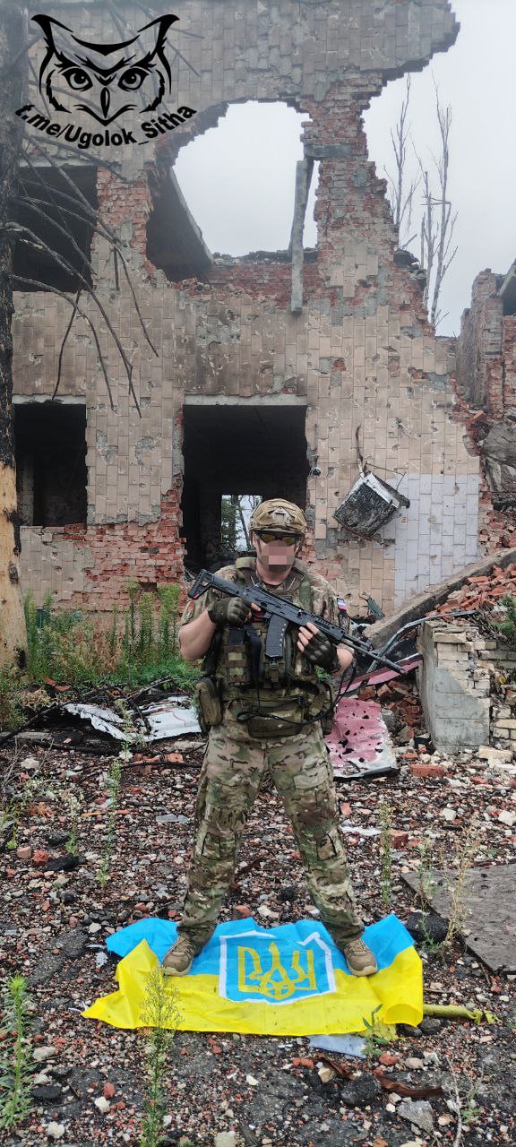 Из зоны СВО. Дзержинск (Торецк) Из зоны СВО. Дзержинск (Торецк)