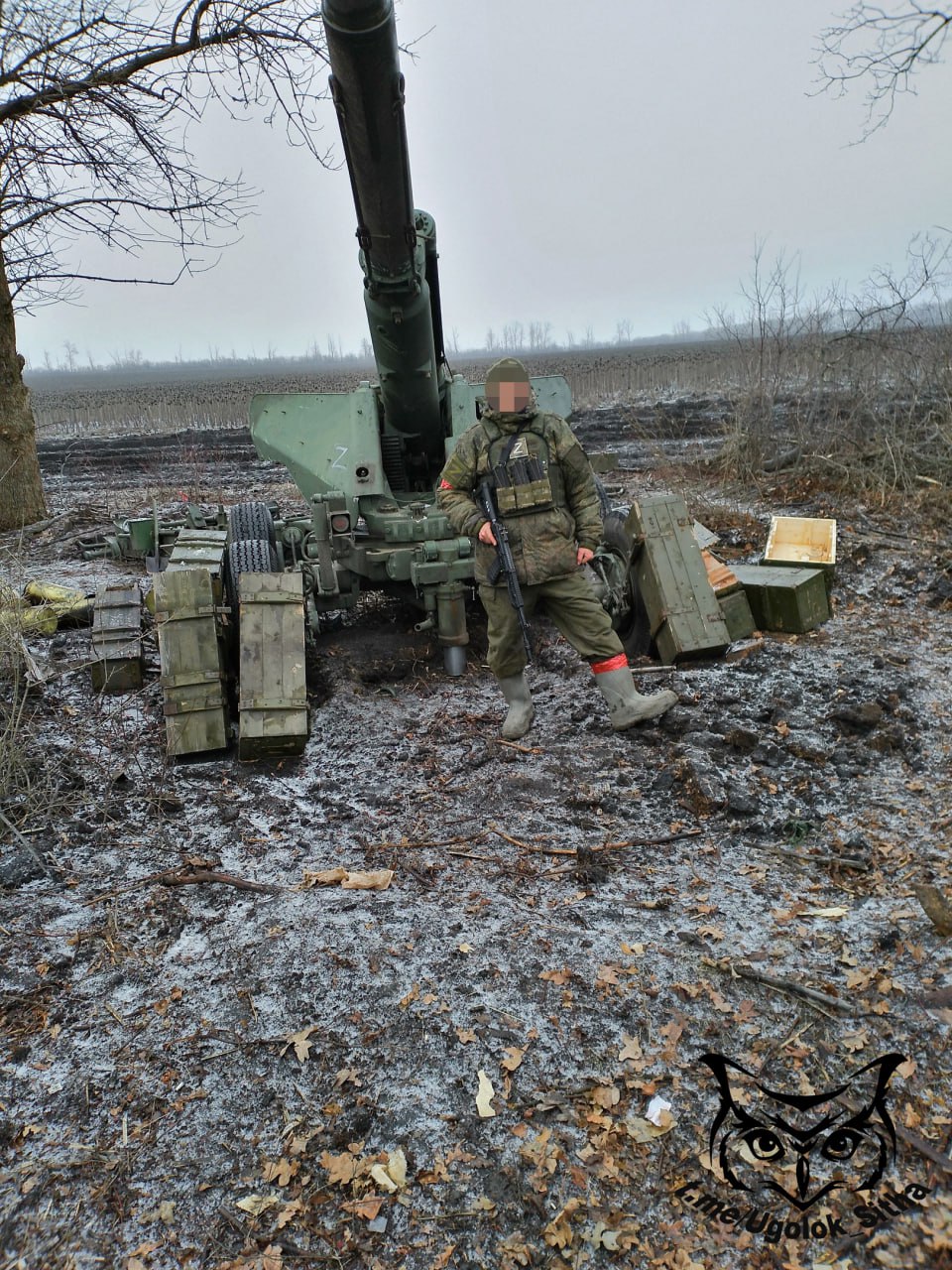Z - в зоне проведения Специальной Военной Операции Z - в зоне проведения Специальной Военной Операции