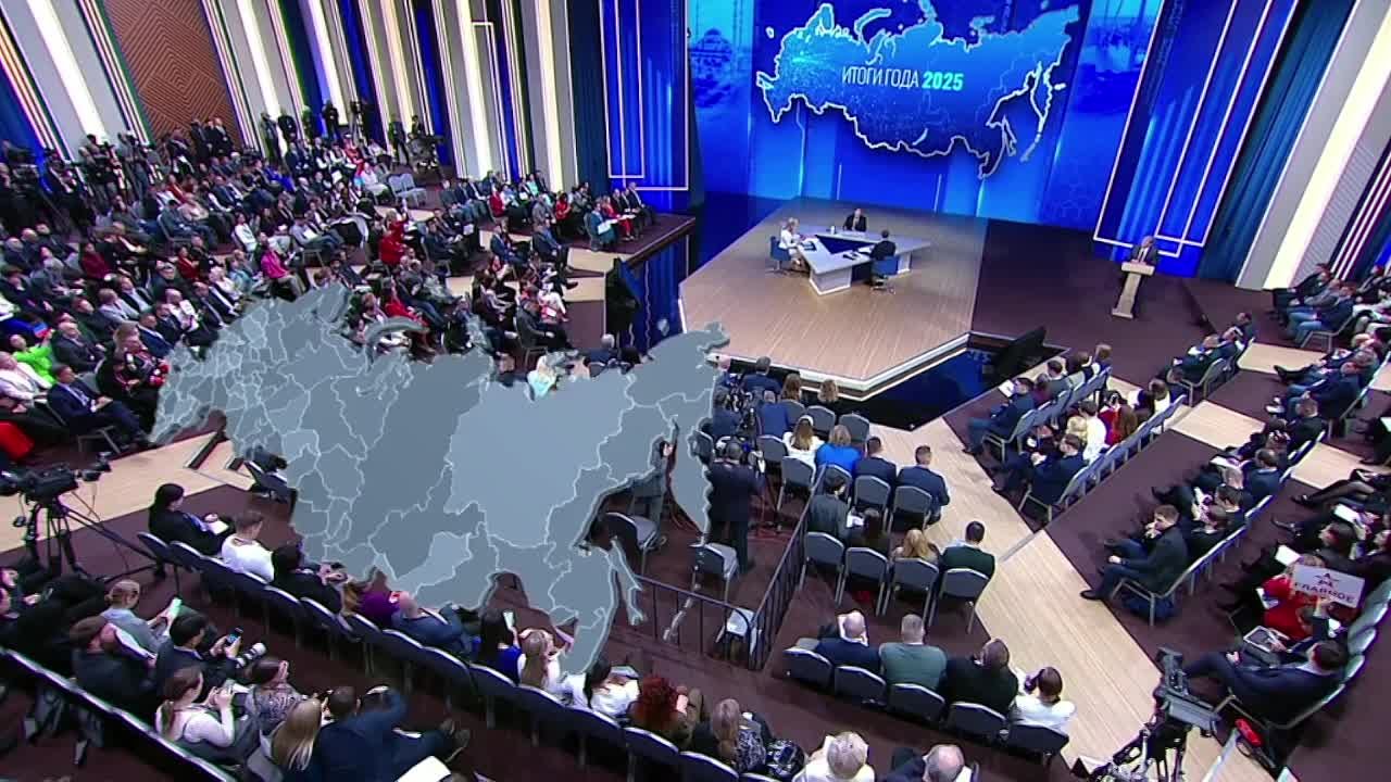 Сокращение роста ВВП стало платой за сохранение стабильности всей экономики — Путин