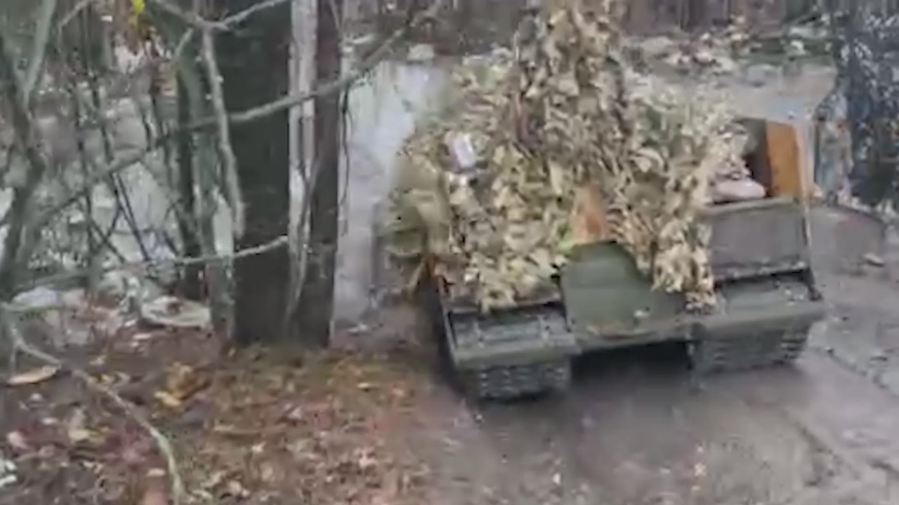 Ульяновские десантники обеспечивают передовые подразделения ВДВ в Запорожской области