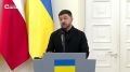 Зеленский заявил, что без независимости Украины Россия нападёт на Польшу