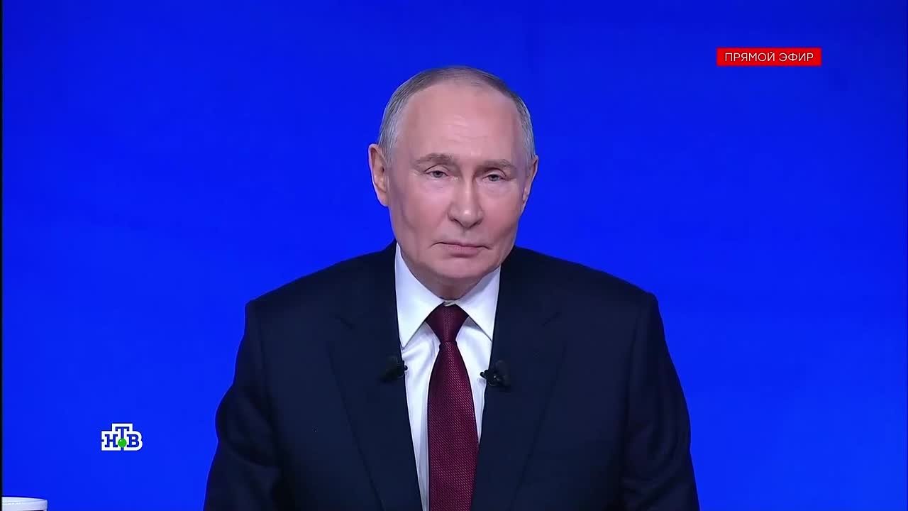 Война и мир, экономика, поддержка семей и послание будущим поколениям: собрали главное, о чем говорил Владимир Путин, подводя итоги 2025 года