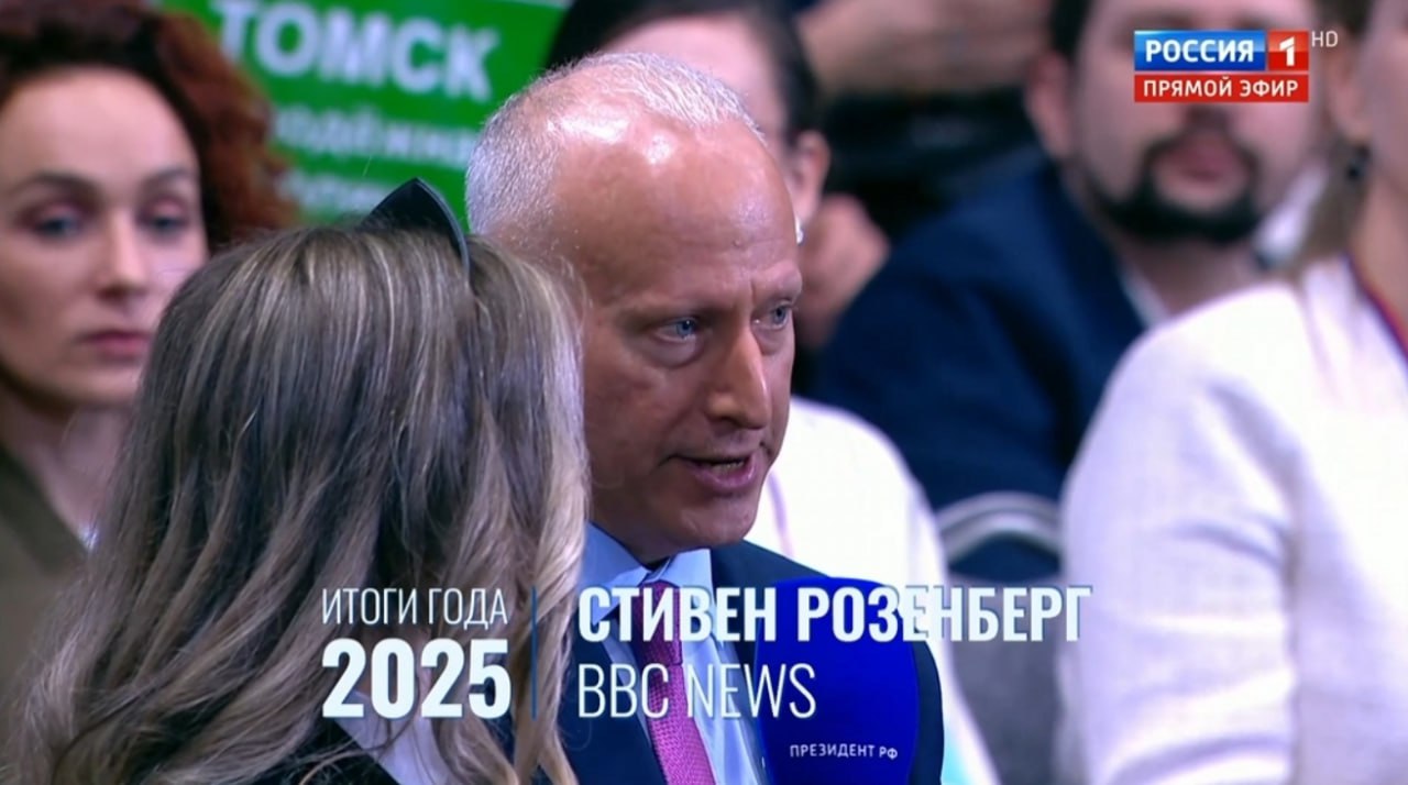 Владимир Путин заявил, что в России нет репрессий против иноагентов