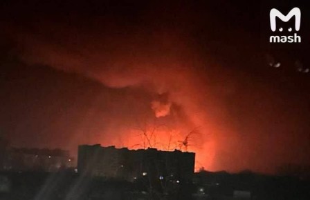 Армия РФ атакует Одессу дронами прямо сейчас — удары идут по военной инфраструктуре города и области