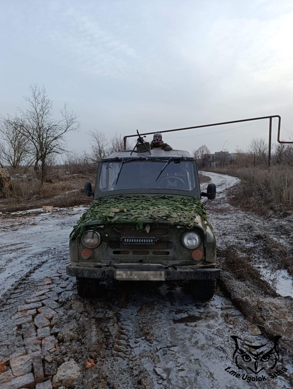 Фотоподборка от @Ugolok_Sitha — «Z - в зоне проведения Специальной Военной Операции» Фотоподборка от @Ugolok_Sitha — «Z - в зоне проведения Специальной Военной Операции»