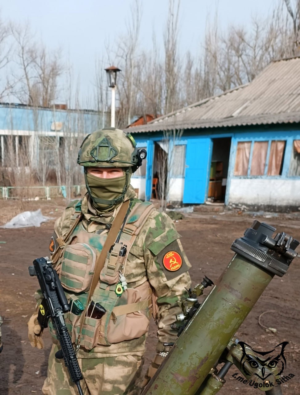 Фотоподборка от @Ugolok_Sitha — «Z - в зоне проведения Специальной Военной Операции» Фотоподборка от @Ugolok_Sitha — «Z - в зоне проведения Специальной Военной Операции»