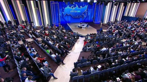 Новых СВО не будет при условии уважения интересов России — Путин