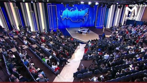 Послание будущим поколениям, которое Владимир Путин положил бы в капсулу времени: