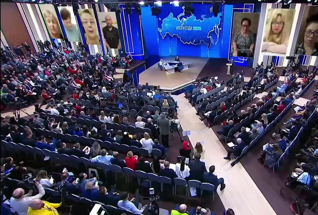 «Будет ли это вечно? Конечно, нет»: Путин заявил, что налоги будут снижаться