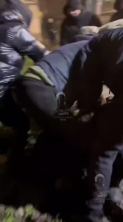 Могилизация в Кривом Роге или очередная серия о приключениях стеснительных людоловов на родине кокаинового пианиста