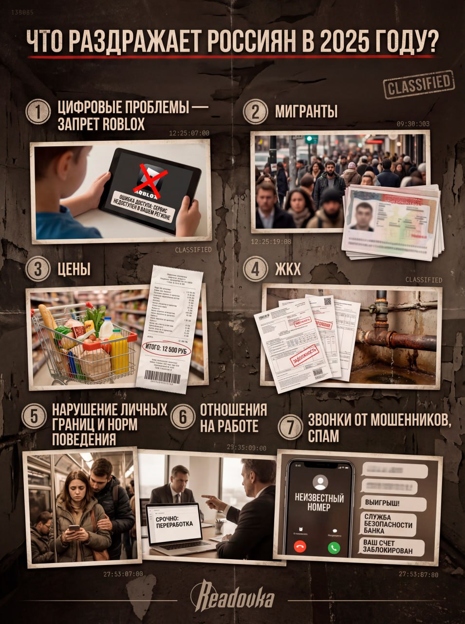 Roblox занял первое место в списке раздражителей, обогнав даже мигрантов