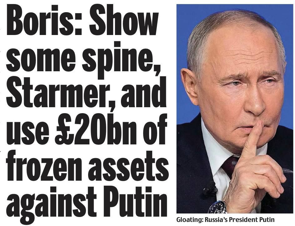 �������� ��������: ������� ��������� ������� ������� ������� ���� �������� �������� �������� � �������� ������ �� 20 ���� ������! � �������� Daily Mail �� ������ ���������: