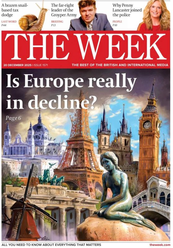 �������������� �� ������ � ������?� � ����� �������� ������� ������� ���������� ������������ The Week