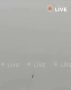 Триколор развевается над Киевом: в центре города заметили беспилотник с российским флагом