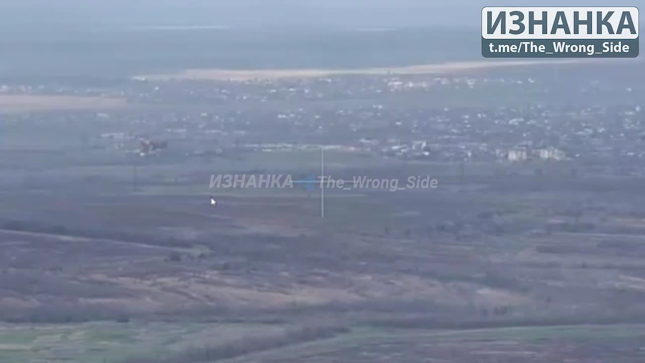 Уничтожение ПВД 65 омбр ВСУ несколькими ФАБ-500 в н.п. Орехов