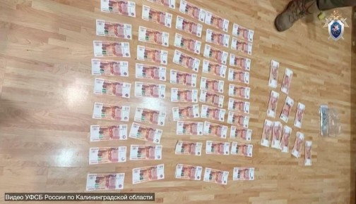 Замначальника Депстройнадзора Калининграда задержали по подозрению во взятке в 750 тыс