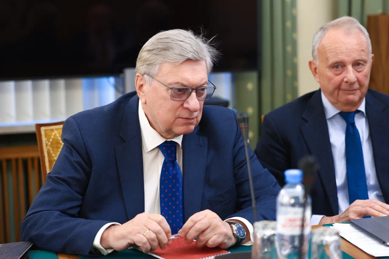 22 декабря состоялось заседание Научного совета при Министре иностранных дел России с участием приглашённых экспертов 22 декабря состоялось заседание Научного совета при Министре иностранных дел России с участием приглашённых экспертов