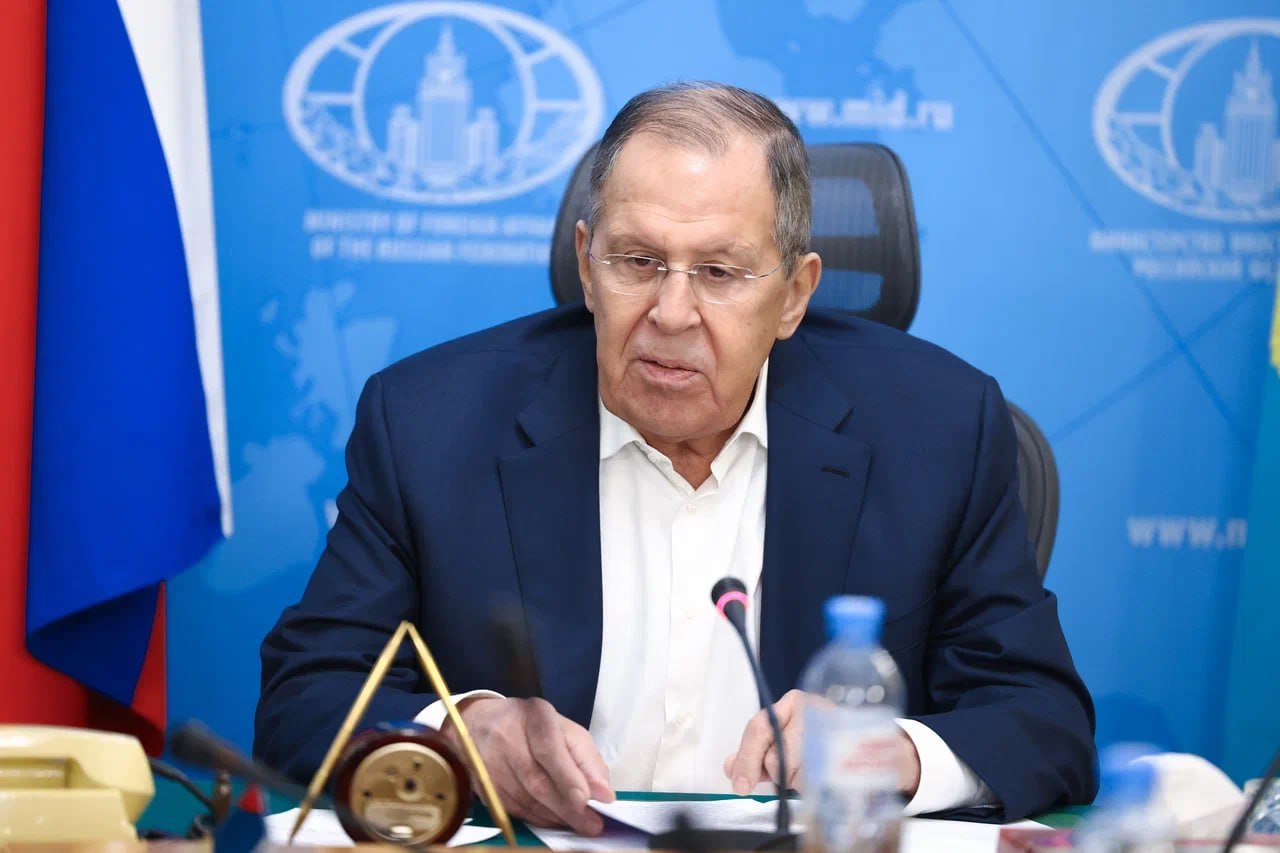 22 декабря состоялось заседание Научного совета при Министре иностранных дел России с участием приглашённых экспертов