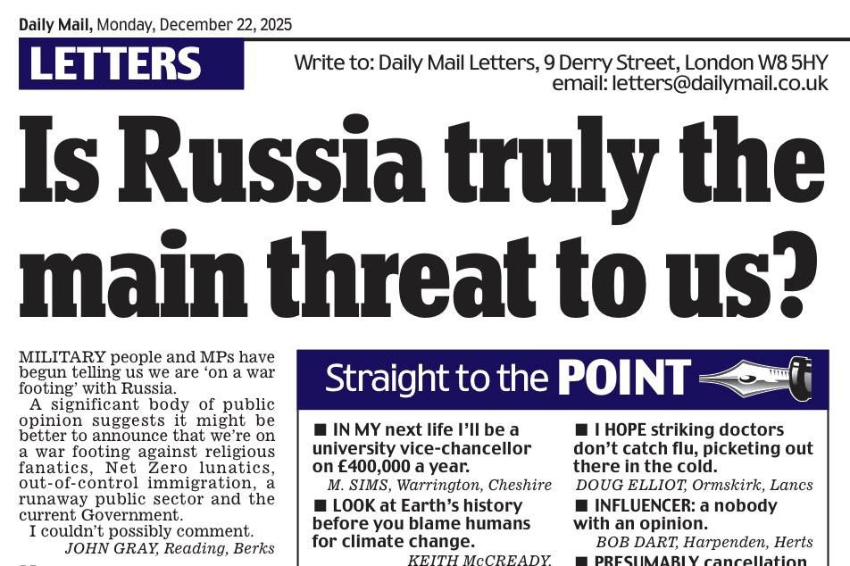 ������� ������������� �������� ������� ������� ��� ���?� ����� ����������� �������� �������� �������� ���������� ������ Daily Mail - ����� �� ���, ��� ������ ���� ��������� �������� ������