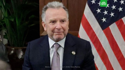 Уиткофф назвал продуктивными и конструктивными переговоры с Дмитриевым во Флориде