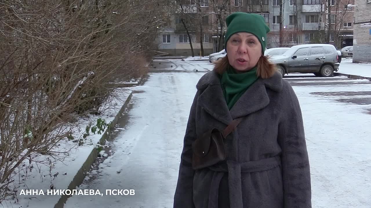 #Нацпроект. Знакомьтесь, Анна Николаева из Пскова