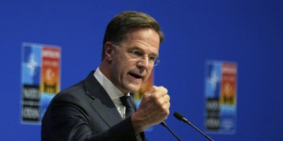 Рютте заявил, что страны ЕС готовы направить солдат на Украину, если Россия нарушит мирное соглашение