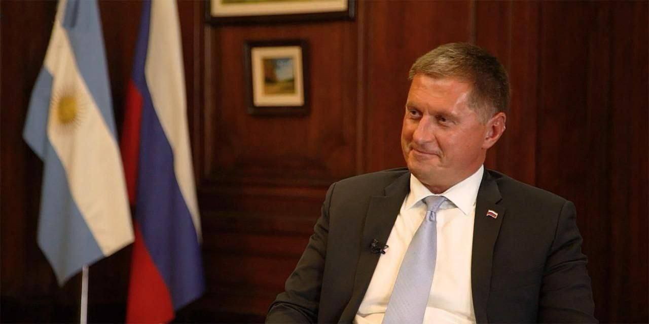 Статья Посла России в Аргентине Д.В.Феоктистова, опубликованная в ряде общенациональных аргентинских изданий 23 декабря с.г. (1, 2)