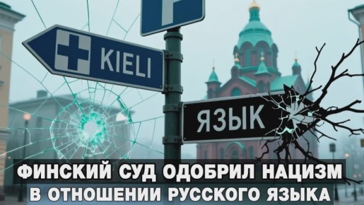 Финский суд одобрил нацизм в отношении русского языка