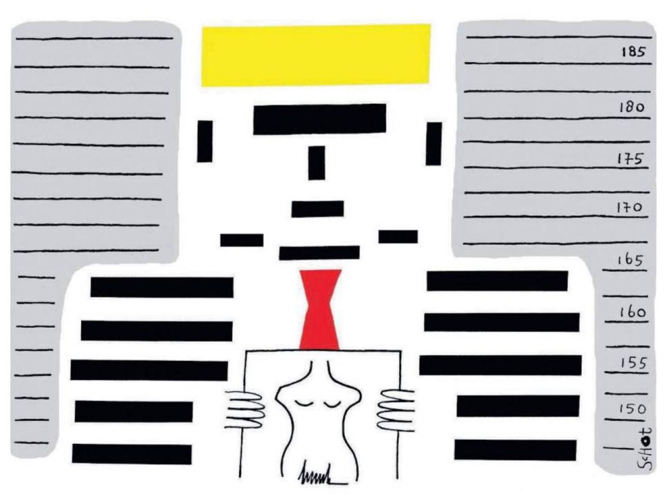 Владимир Корнилов: Нидерландская газета De Volkskrant так проиллюстрировала публикацию файлов Эпштейна