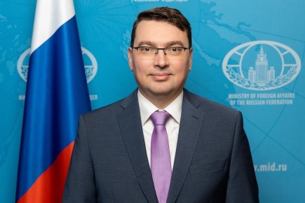 Интервью Генерального консула России в Нью-Йорке А.Г.Маркова «Комсомольской правде» (23 декабря 2025 года)