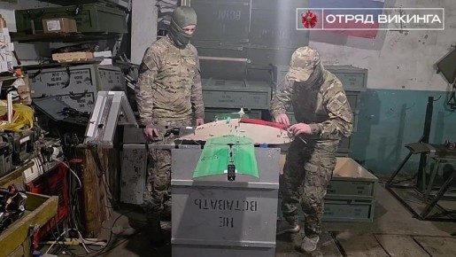 Операторы отдельного отряда отработали по ПВД с личным составом противника