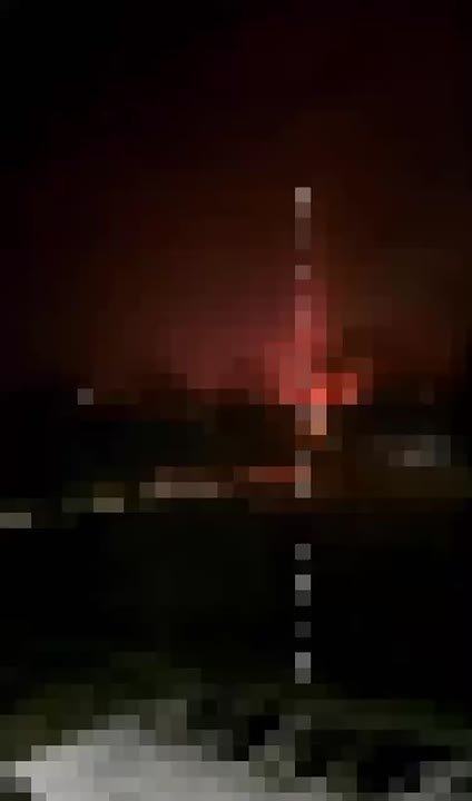 Украинские БПЛА атаковали Тульскую область