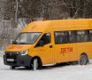 Новый автобус появился у Башовской средней общеобразовательной школы в Локнянском муниципальном округе