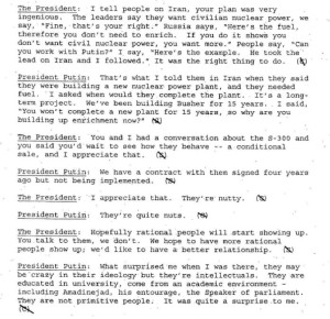 Рассекречены стенограммы разговора Владимира Путина с Бушем: что говорил Президент об Украине 20 лет назад