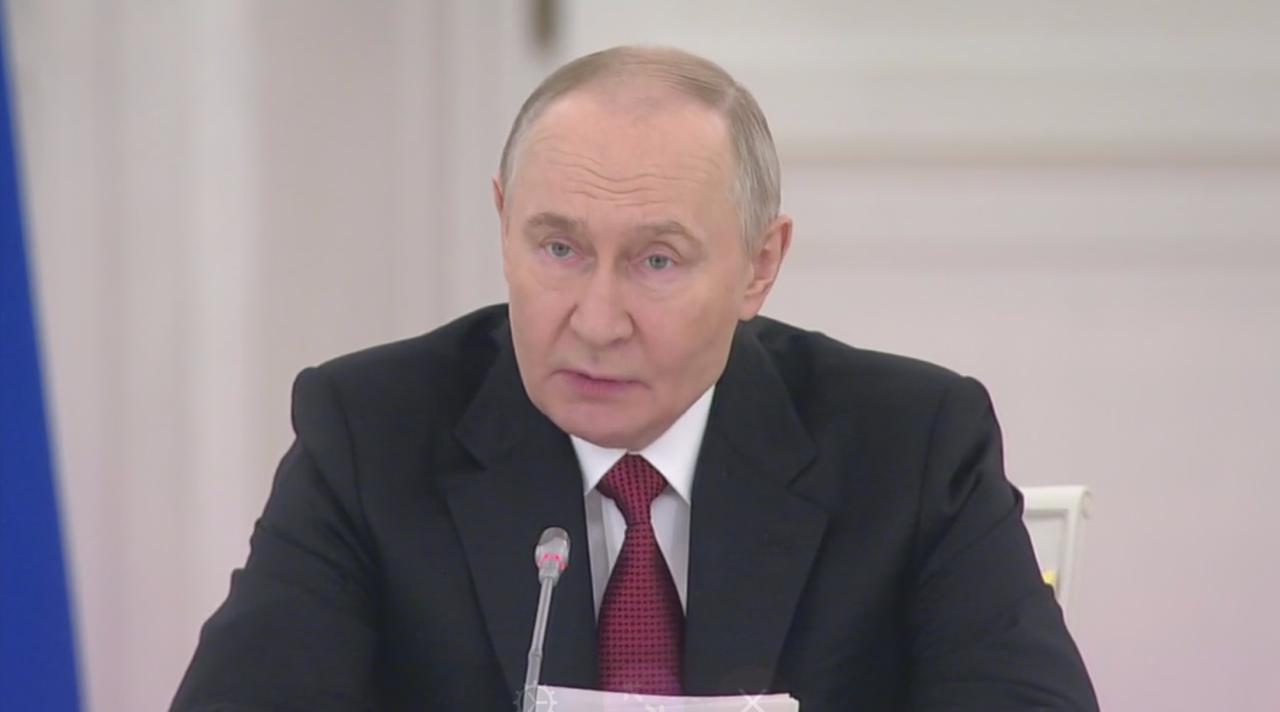 Путин сообщил, что подписал указ о проведении в 2026-м Года единства народов России