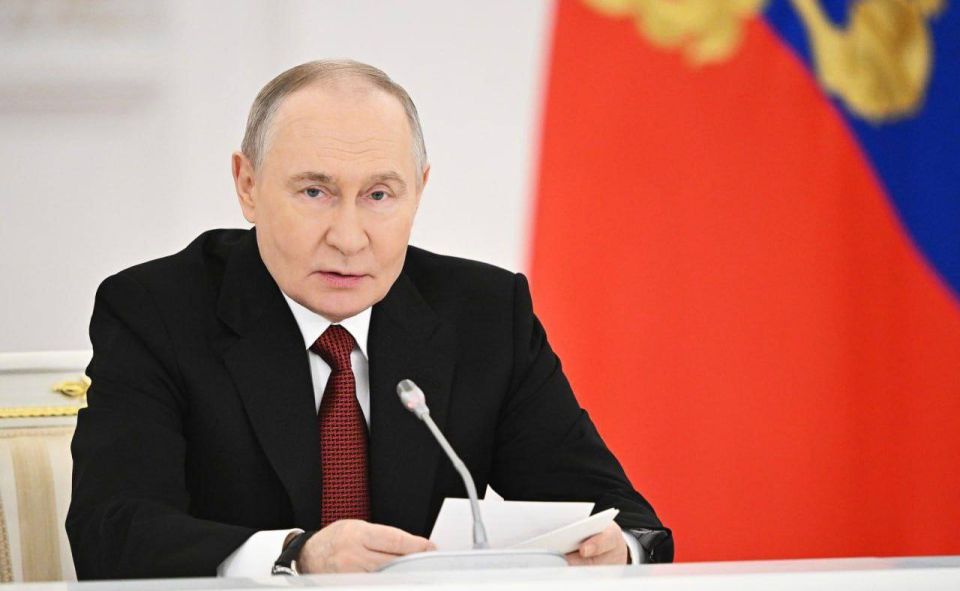 Михаил Ведерников: На заседании Государственного Совета обсудили подготовку кадров для экономики страны