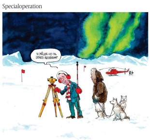 �������� ��������: ������� ������ Politiken �������� ���������� ����������������� ������ �� ���������� ������������ ���������