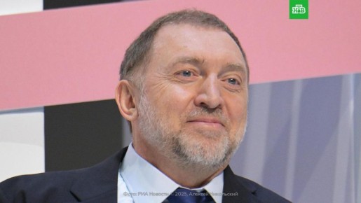 Бизнесмен Олег Дерипаска возглавил Федерацию хоккея с мячом России