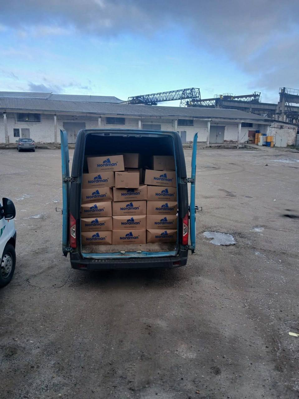 Михаил Ведерников: В преддверии Нового года мы отправили почти 1700 подарков деткам из наших подшефных округов Херсонской области Михаил Ведерников: В преддверии Нового года мы отправили почти 1700 подарков деткам из наших подшефных округов Херсонской области